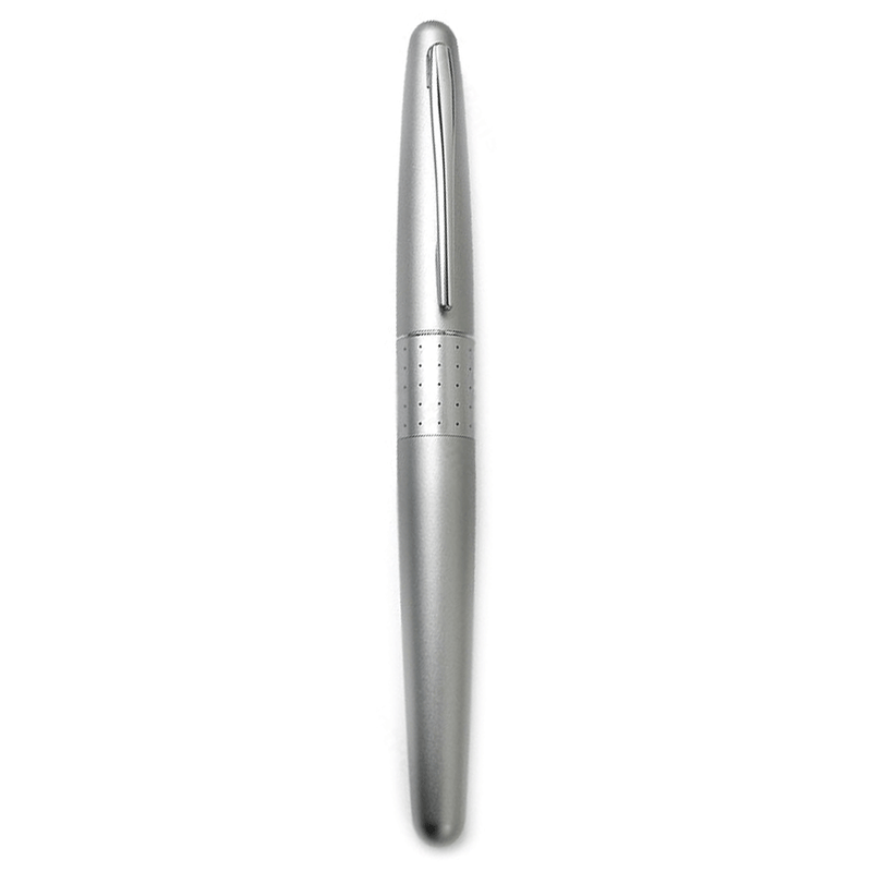 PILOT, Fountain Pen - MR1 Metropolitan Premium Metal SILVER.