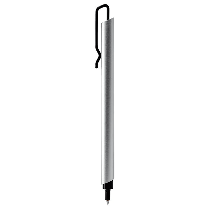 KACO, Gel Pen - KLIP METAL SILVER 0.5mm.