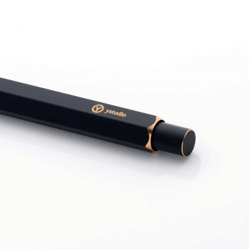YSTUDIO, Sketching Pencil - CLASSIC REVOLVE BLACK.