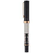 TWSBI, Fountain Pen - ECO SMOKE ROSEGOLD 1