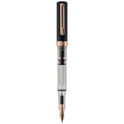 TWSBI, Fountain Pen - ECO SMOKE ROSEGOLD 3