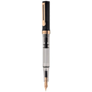 TWSBI, Fountain Pen - ECO SMOKE ROSEGOLD 4