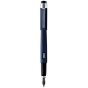 DIPLOMAT, Fountain Pen - MAGNUM SOFT TOUCH BLUE 