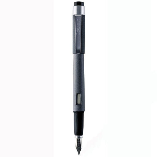 DIPLOMAT, Fountain Pen - MAGNUM SOFT TOUCH GREY 