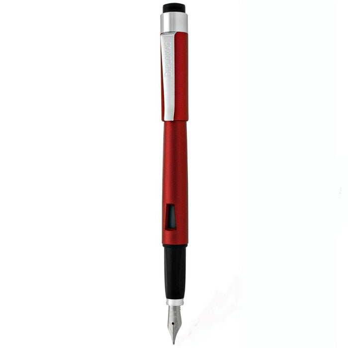 DIPLOMAT, Fountain Pen - MAGNUM SOFT TOUCH RED 3