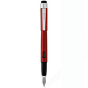 DIPLOMAT, Fountain Pen - MAGNUM SOFT TOUCH RED 2