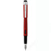 DIPLOMAT, Fountain Pen - MAGNUM SOFT TOUCH RED 2