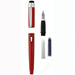 DIPLOMAT, Fountain Pen - MAGNUM SOFT TOUCH RED 6