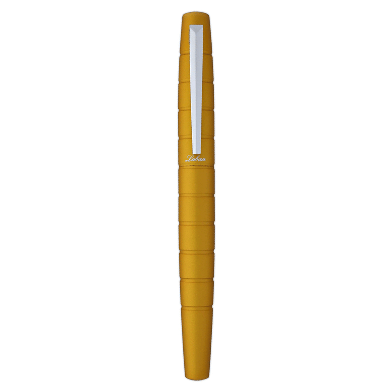 LABAN, Fountain Pen - SOLAR YELLOW.