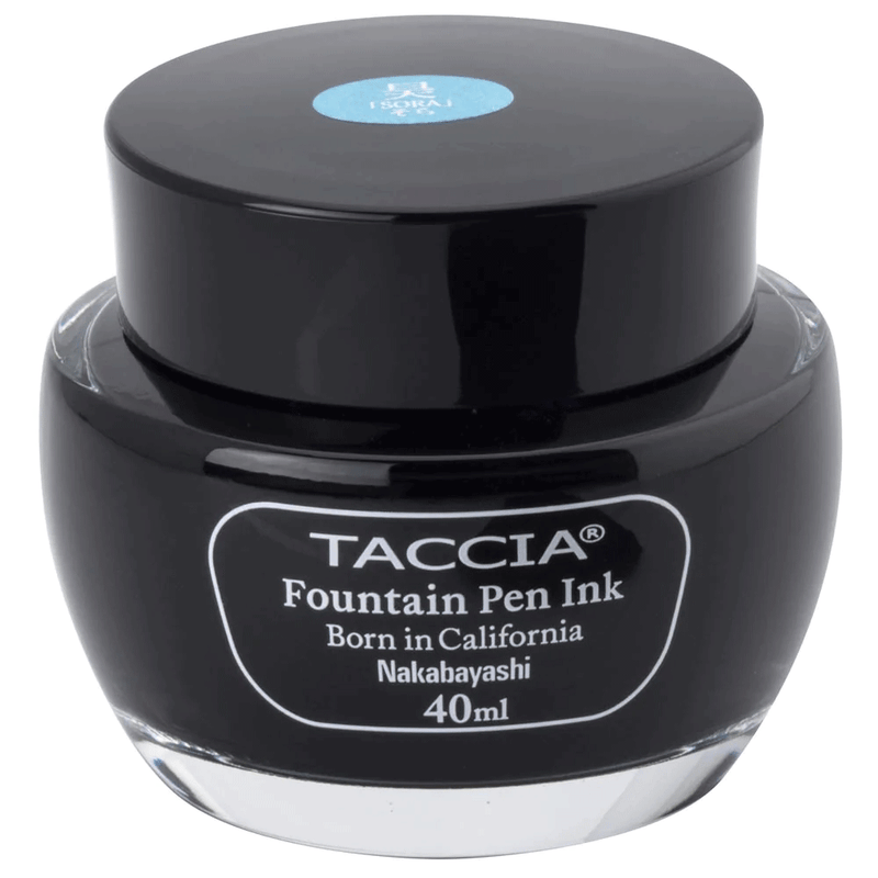 TACCIA, Ink Bottle - SUNAO-IRO SORA (40mL).