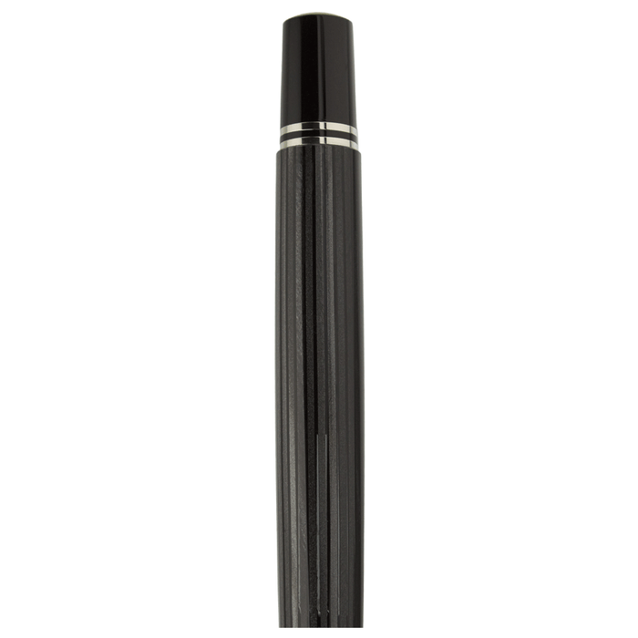 PELIKAN, Fountain Pen - Souveran M405 Stresemann ANTHRACITE BLACK.