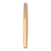 KACO, Fountain Pen - SQUARE GOLD. 