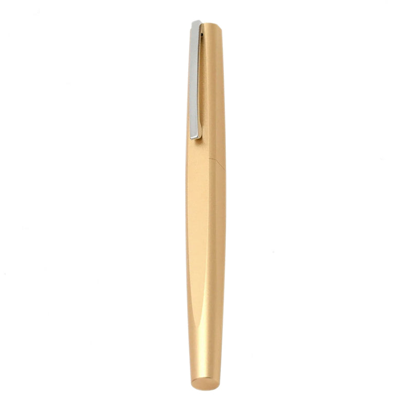 KACO, Fountain Pen - SQUARE GOLD. 