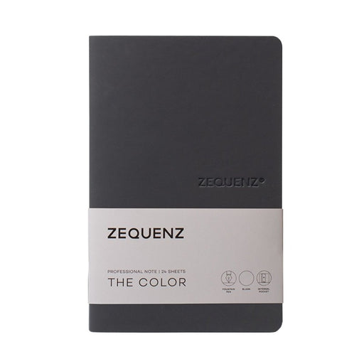 ZEQUENZ, NoteBook - THE COLOR LITE PROFESSIONAL NOTE STROM 