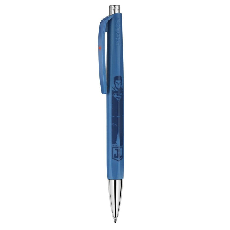 CARAN d'ACHE, Ballpoint Pen - JUSTICE LEAGUE SUPERMAN