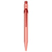 CARAN d'ACHE, Ballpoint Pen - 849 CLAIM YOUR STYLE Limited Edition TANGERINE. 