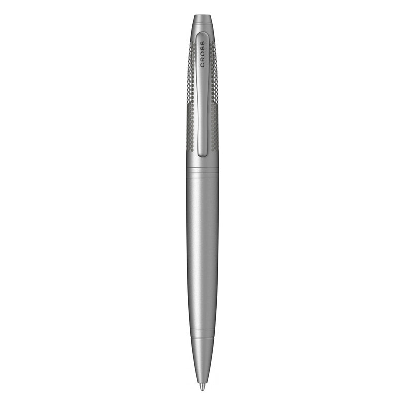 CROSS, Ballpoint Pen - LUMINA The Light TITANIUM GRAY CT. 