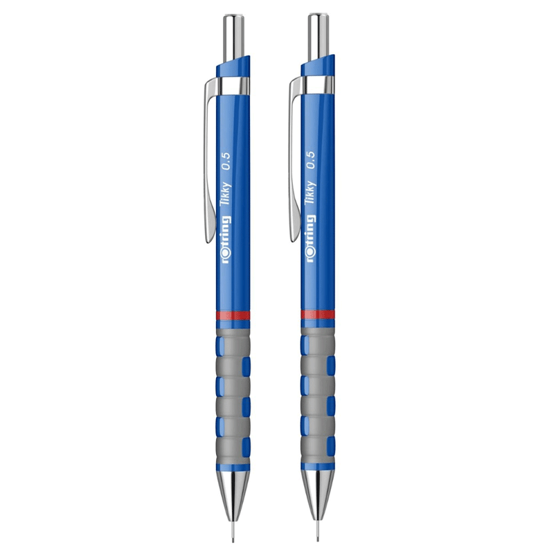 ROTRING, Mechanical Pencil - TIKKY BLUE.