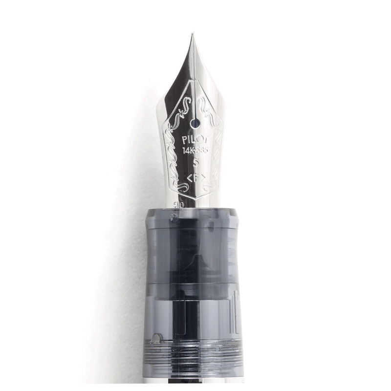 PILOT, Fountain Pen - CUSTOM 74 TINTED GREEN 14K.