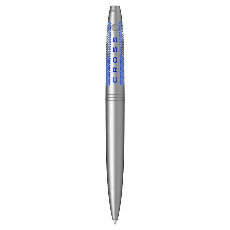CROSS, Ballpoint Pen - LUMINA The Light TITANIUM GRAY CT. 3
