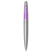 CROSS, Ballpoint Pen - LUMINA The Light TITANIUM GRAY CT. 4