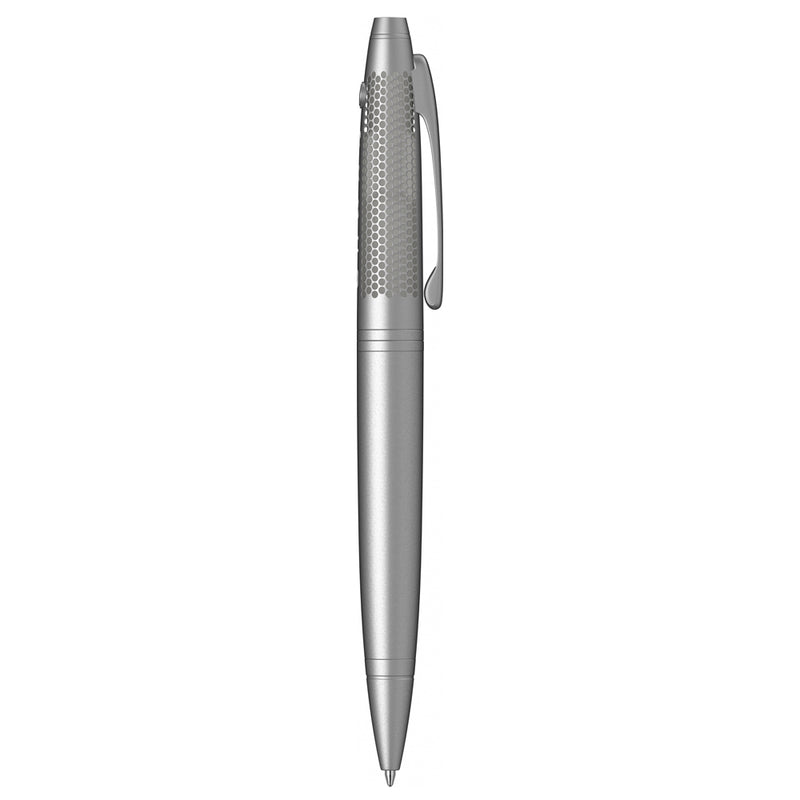 CROSS, Ballpoint Pen - LUMINA The Light TITANIUM GRAY CT. 1