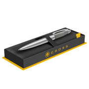 CROSS, Ballpoint Pen - LUMINA The Light TITANIUM GRAY CT. 5