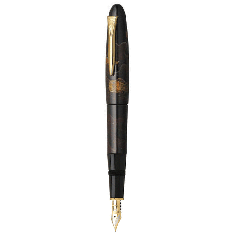 PLATINUM, Fountain Pen - IZUMO YAKUMONURI "TOGI YAKUMO".