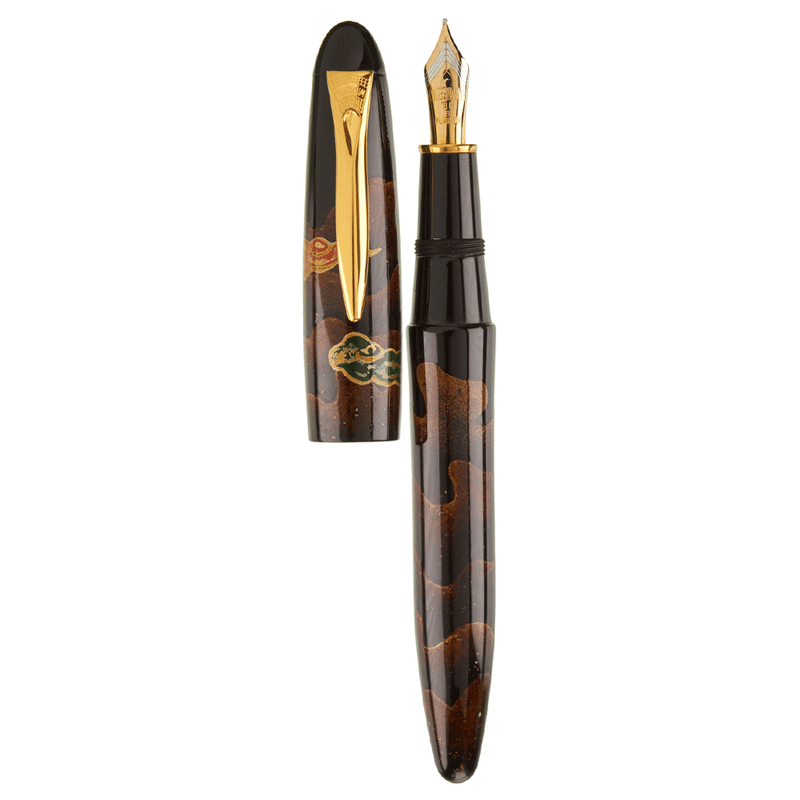 PLATINUM, Fountain Pen - IZUMO YAKUMONURI "TOGI YAKUMO".