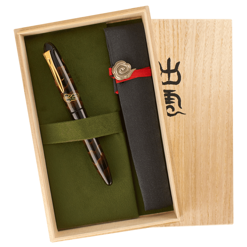 PLATINUM, Fountain Pen - IZUMO YAKUMONURI "TOGI YAKUMO".