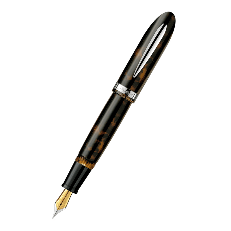 LABAN, Fountain Pen - MENTO TORTOISE SHELL.