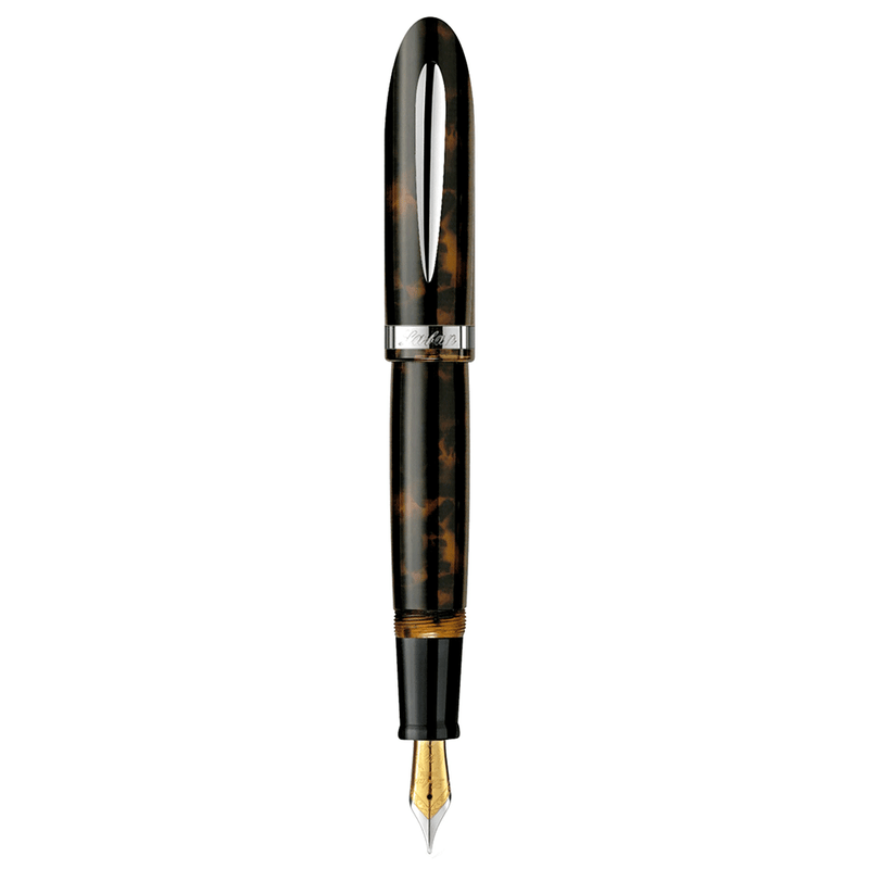 LABAN, Fountain Pen - MENTO TORTOISE SHELL.