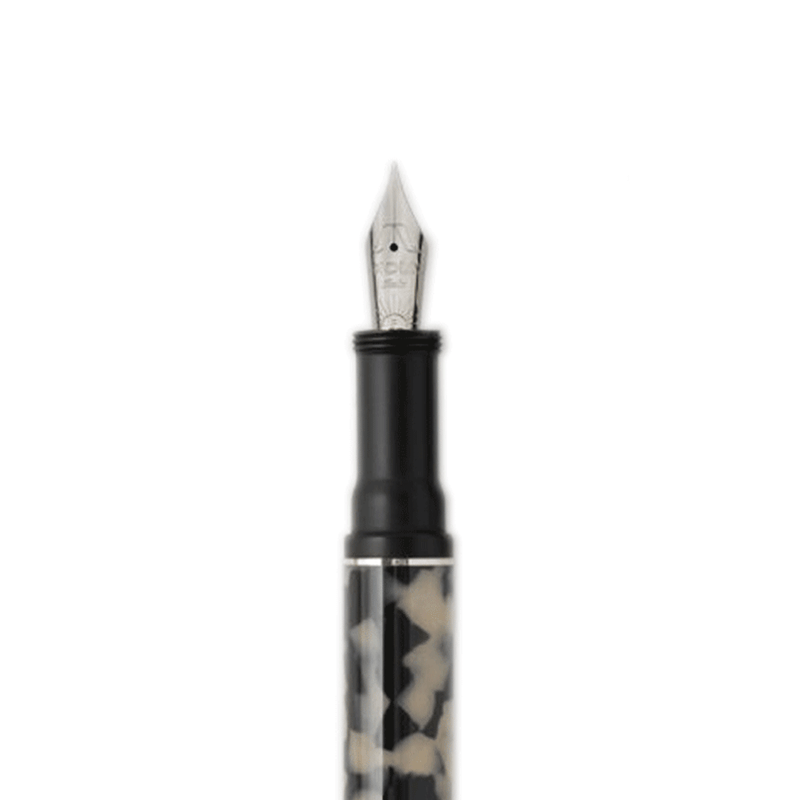 GIOIA, Fountain Pen - ALLERIA TRAMONTO SAND ST.