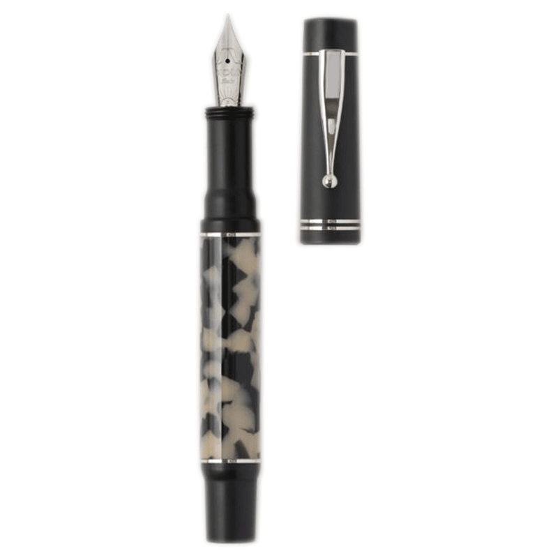 GIOIA, Fountain Pen - ALLERIA TRAMONTO SAND ST.