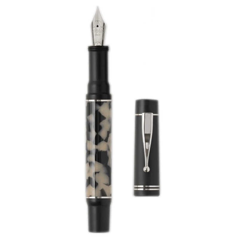 GIOIA, Fountain Pen - ALLERIA TRAMONTO SAND ST.