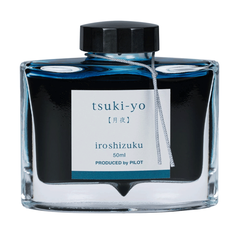 PILOT, Ink Bottle - IROSHIZUKU | Moonlight | TSUKI-YO | 50mL.