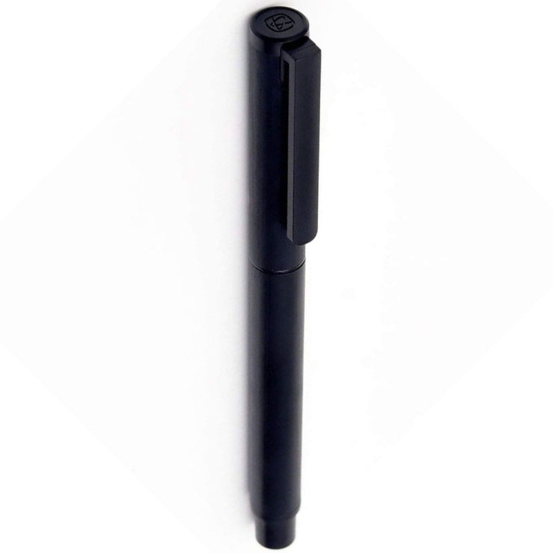 KACO, Fountain Pen - TUBE BLACK 