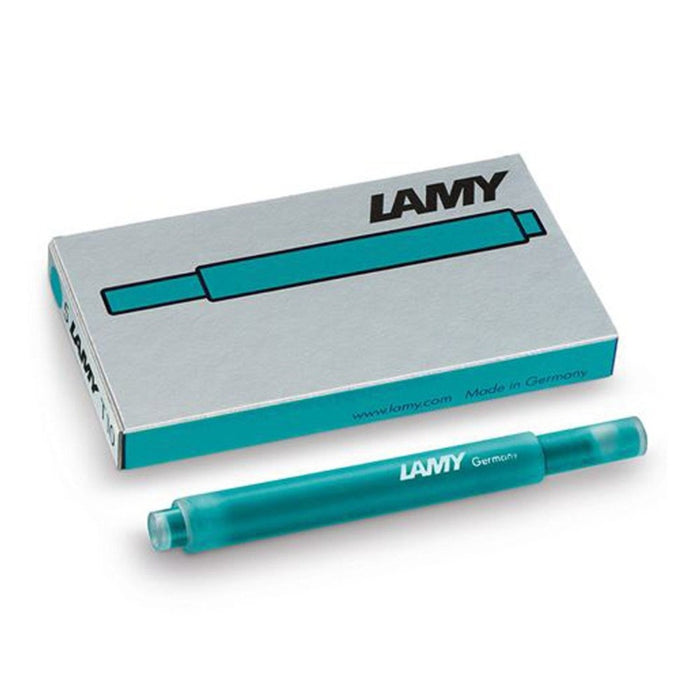 LAMY, Ink Cartridge - T10 SPECIAL EDITION TURMALINE 1