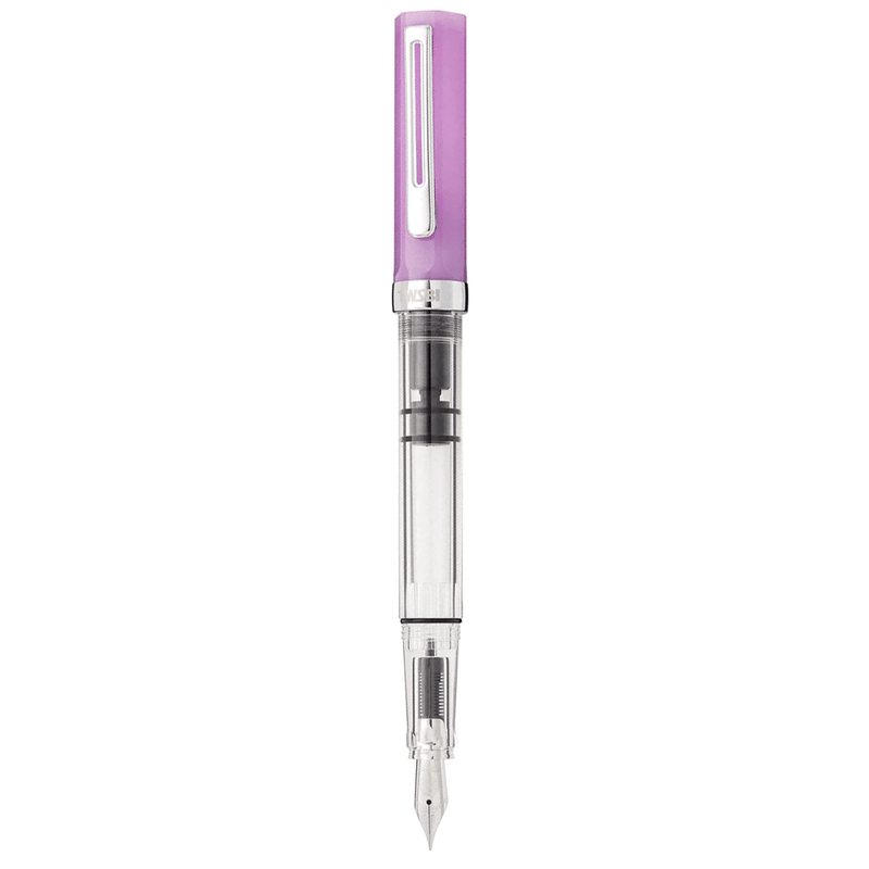 TWSBI, Fountain Pen - ECO GLOW PURPLE.