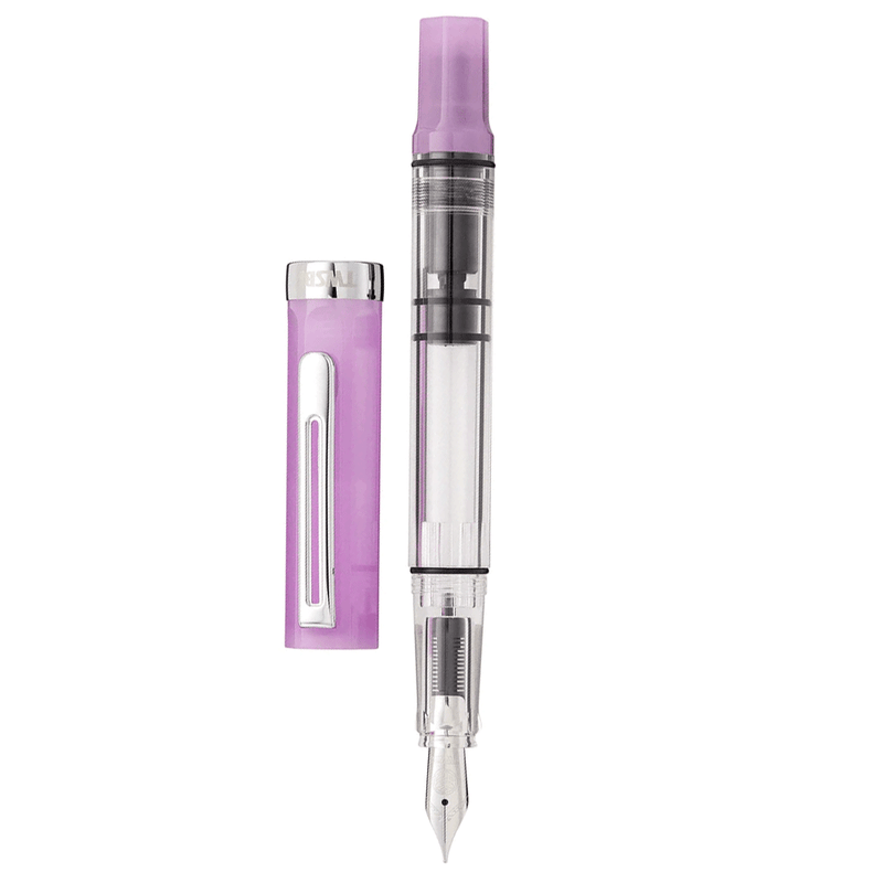 TWSBI, Fountain Pen - ECO GLOW PURPLE.