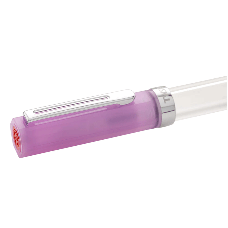 TWSBI, Fountain Pen - ECO GLOW PURPLE.