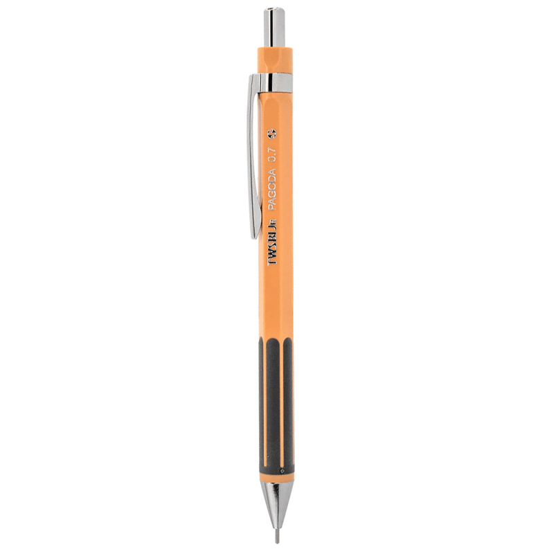 TWSBI, Mechanical Pencil - PAGODA JR. MARMALADE.