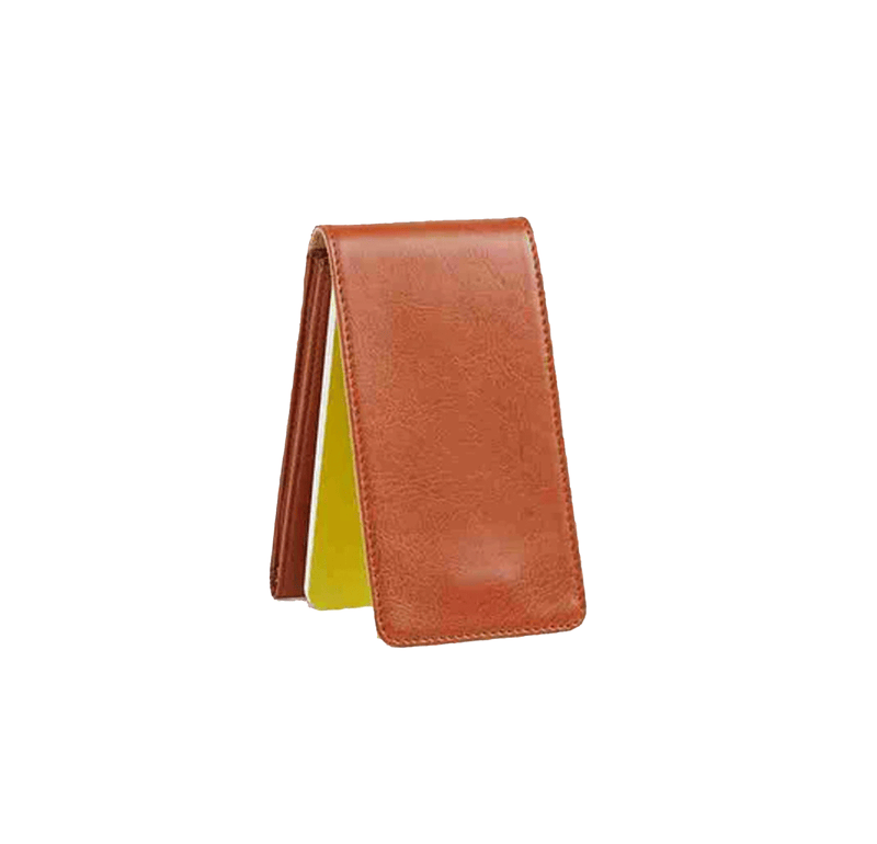 myPAPERCLIP, Flippy Journal - CLASSIC Edition NANO 96 Pages TAN.