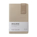 ZEQUENZ, NoteBook - THE COLOR LITE PROFESSIONAL NOTE TAUPE 