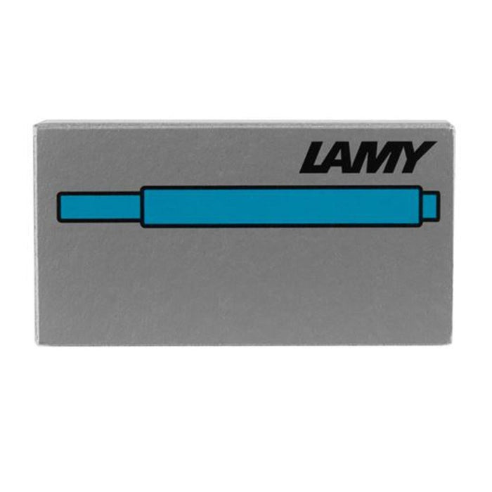 LAMY, Ink Cartridge - T10 TURQUOISE 