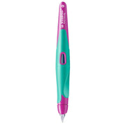 STABILO, Fountain Pen - EASY BIRDY Turquoise/Neon Pink 1