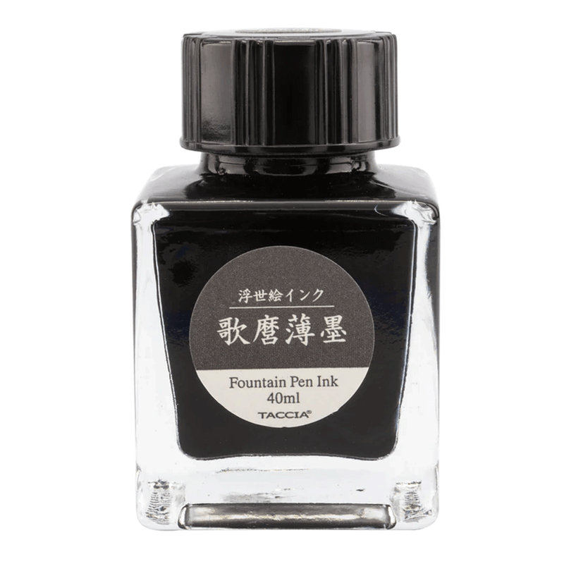 TACCIA, Ink Bottle - UKIYO-E USUZUMI (40mL).