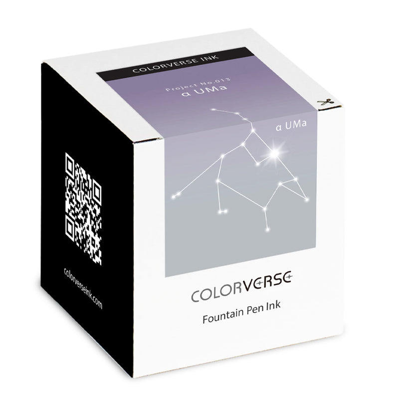 COLORVERSE, Ink Bottle - PROJECT α UMa (65mL).