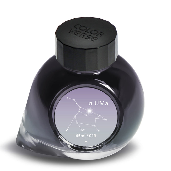 COLORVERSE, Ink Bottle - PROJECT α UMa (65mL).