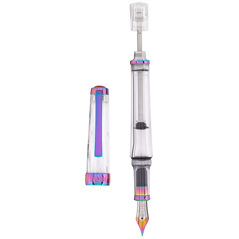 TWSBI, Fountain Pen - VAC 700R IRIS  2